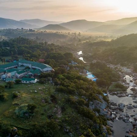Gooderson Natal Spa Hot Springs Resort Paulpietersburg Exteriör bild