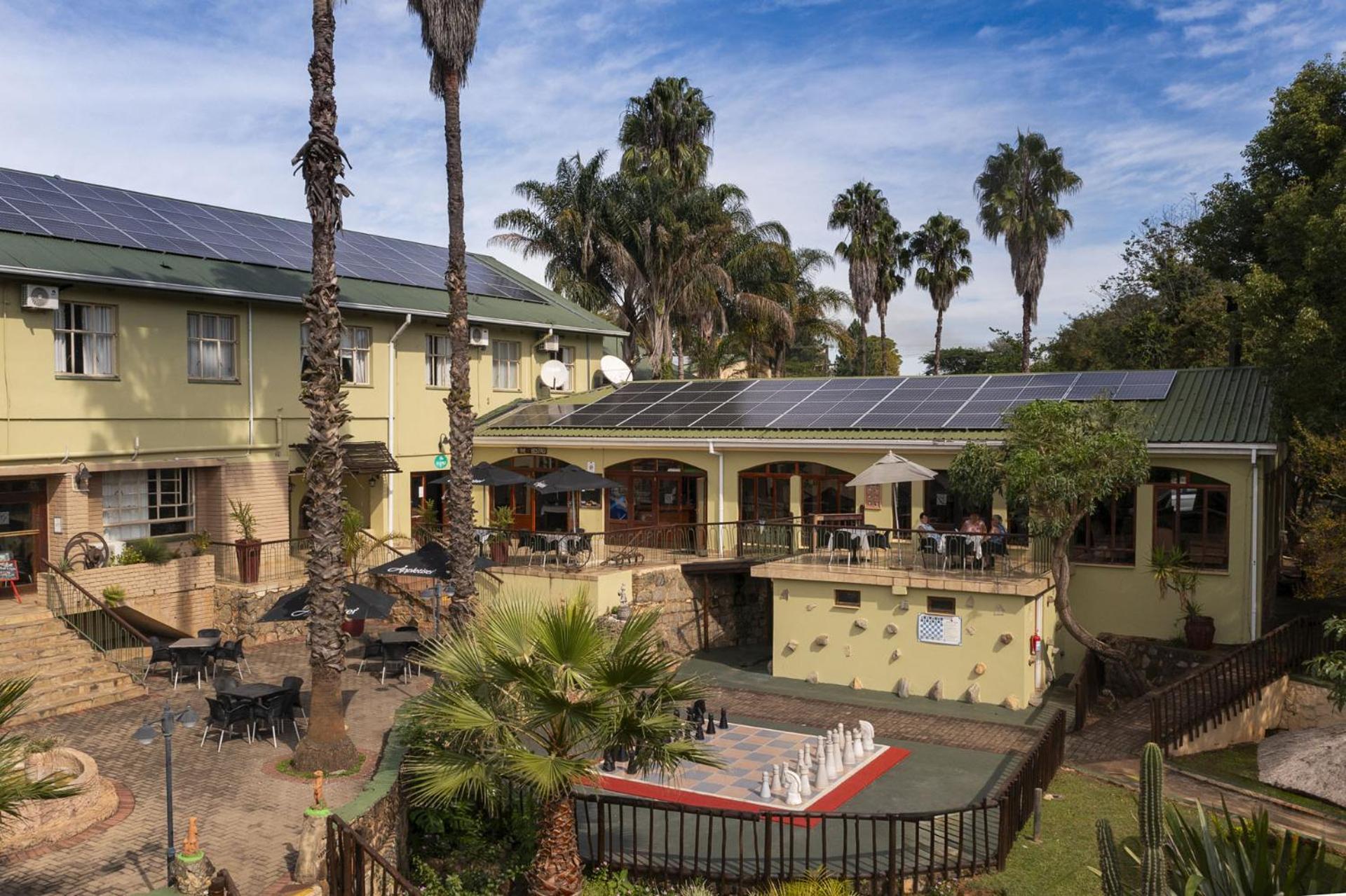 Gooderson Natal Spa Hot Springs Resort Paulpietersburg Exteriör bild
